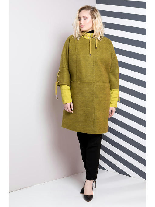 Двойка куртка + пальто — изображение 15