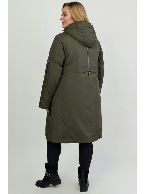 Демисезонный плащ — изображение 4