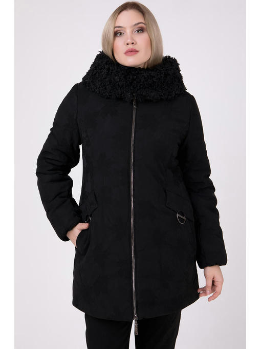 Куртка зимняя, кленовый лист — изображение 4