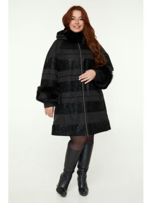 Стильное женское пальто