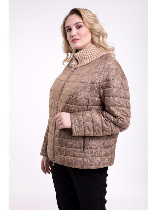 Куртка с принтом — изображение 4