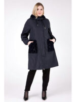 Плащ кружево (рукав резинка)