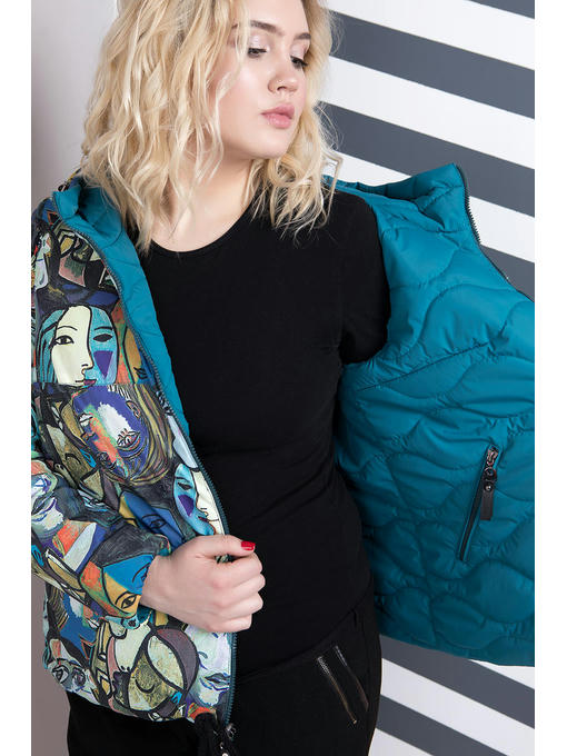 Куртка двусторонняя Пикассо — изображение 8