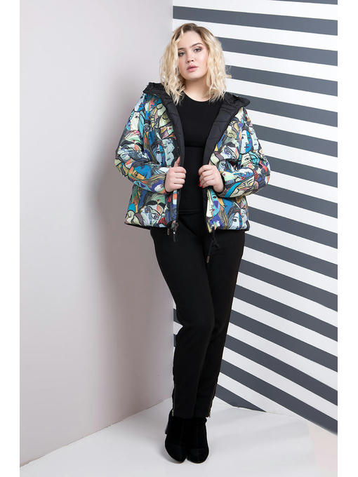 Куртка двусторонняя Пикассо — изображение 12