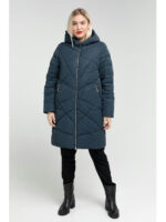 Пуховик голограмма