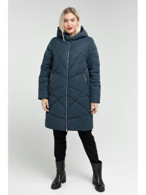 Пуховик голограмма