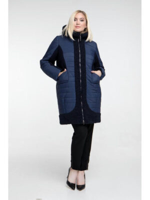 Пальто зимнее