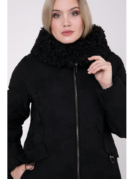 Куртка зимняя, кленовый лист — изображение 5