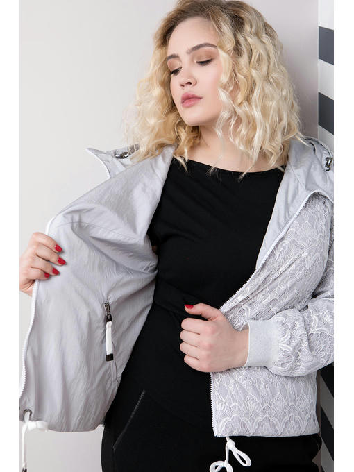 Двусторонняя ветровка — изображение 2