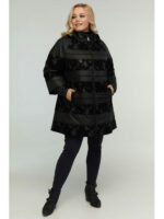 Стильный женский плащ