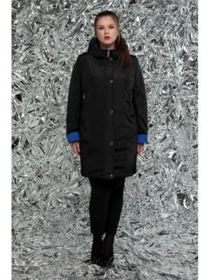 Куртка двухсторонняя