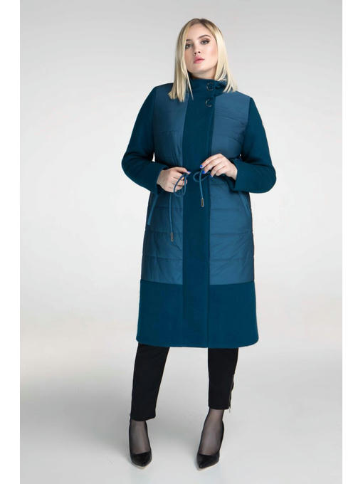 Стильное пальто — изображение 8