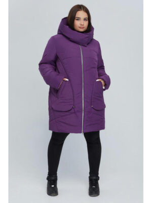 Куртка удлиненная