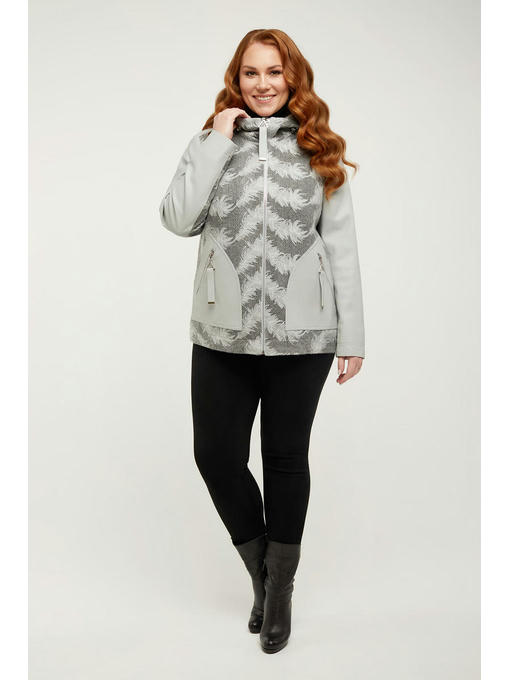 Куртка эко-кожа перо — изображение 2