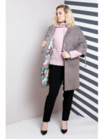 Двойка куртка + пальто