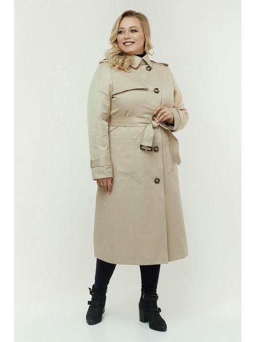 Стильный тренч — изображение 7