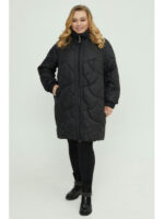 Куртка удлиненная