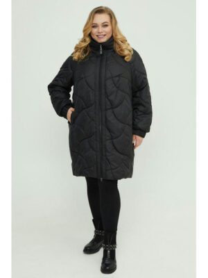 Куртка удлиненная