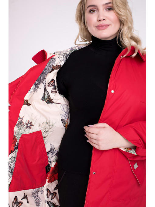 Двусторонний плащ — изображение 3