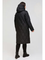 Удлиненное пальто