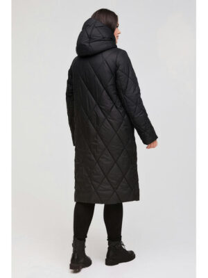 Удлиненное пальто