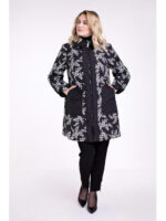 Двусторонний плащ