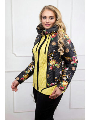 Куртка женская демисезонная