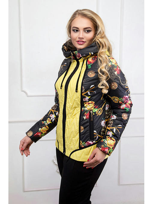 Куртка женская демисезонная