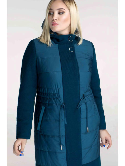 Стильное пальто — изображение 7