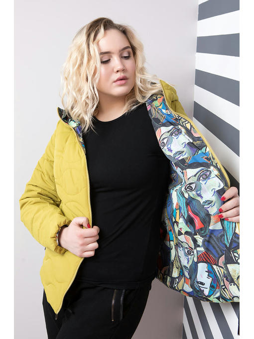 Куртка двусторонняя Пикассо — изображение 15