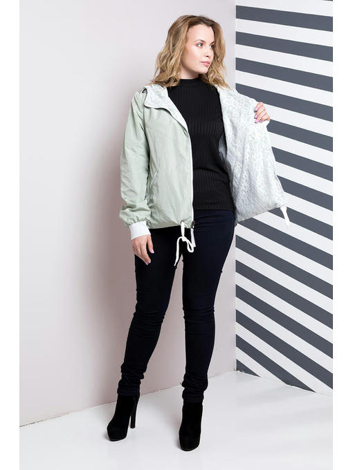 Двусторонняя ветровка — изображение 10