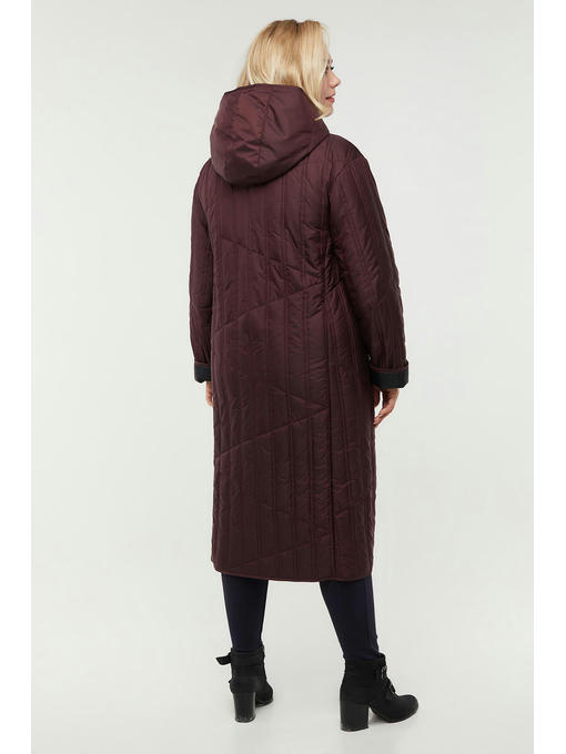 Двухстороннее пальто — изображение 2