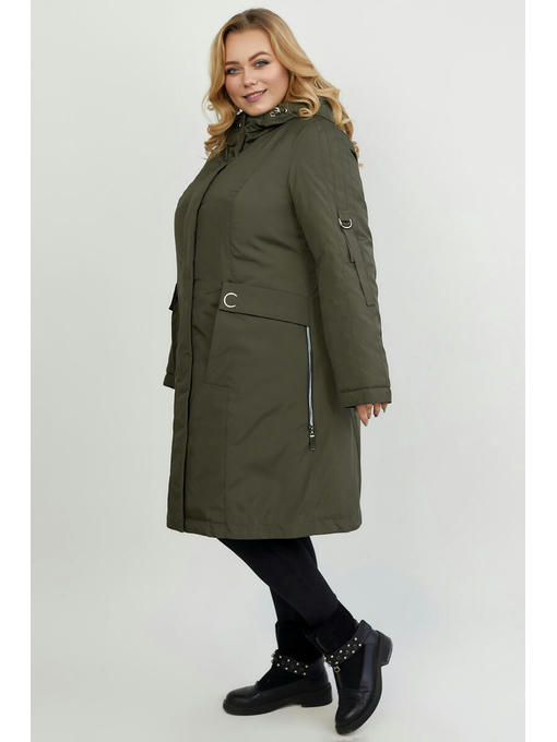 Демисезонный плащ — изображение 3