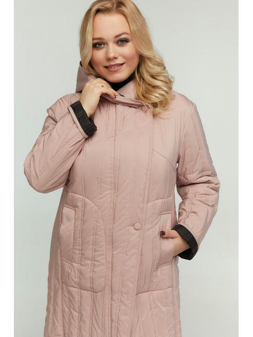 Двухстороннее пальто — изображение 4