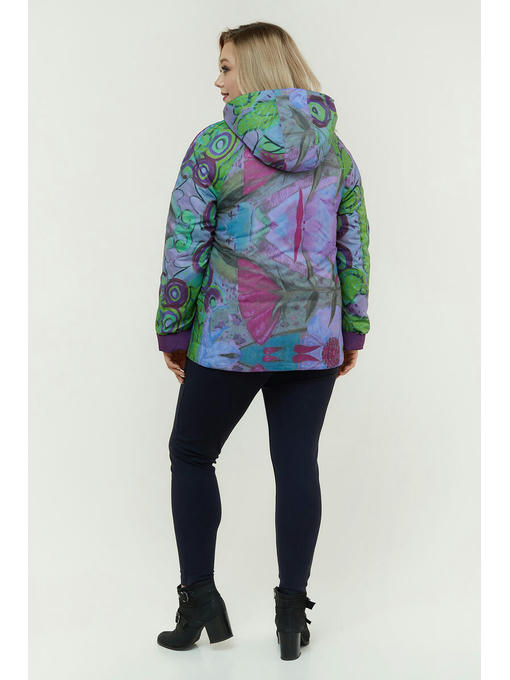 Двухсторонняя куртка — изображение 4