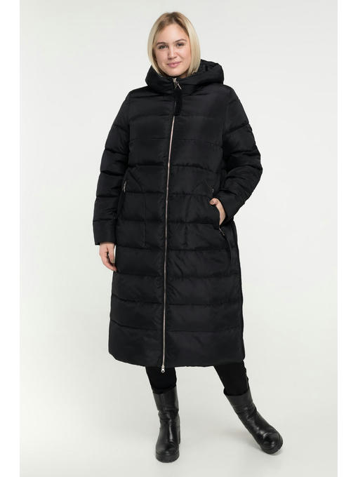 Пуховик длинный — изображение 4