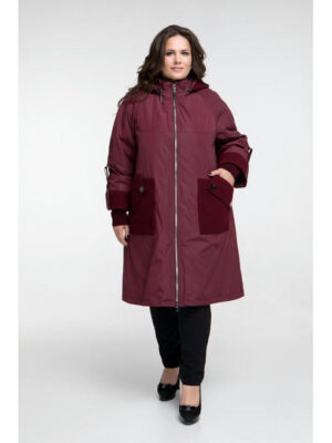 Плащ больших размеров