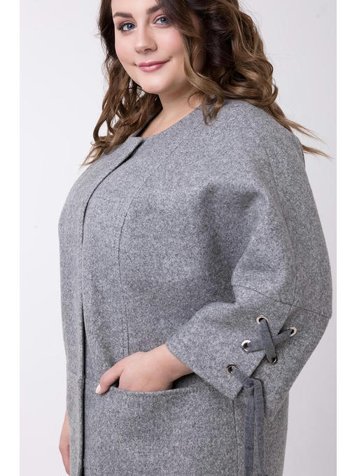 Пальто оверсайз — изображение 3