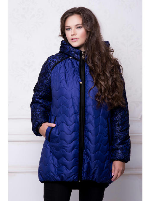 Куртка демисезонная с флоком — изображение 6