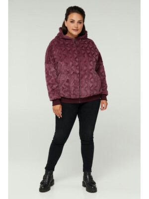 Курточка Мокрый мех