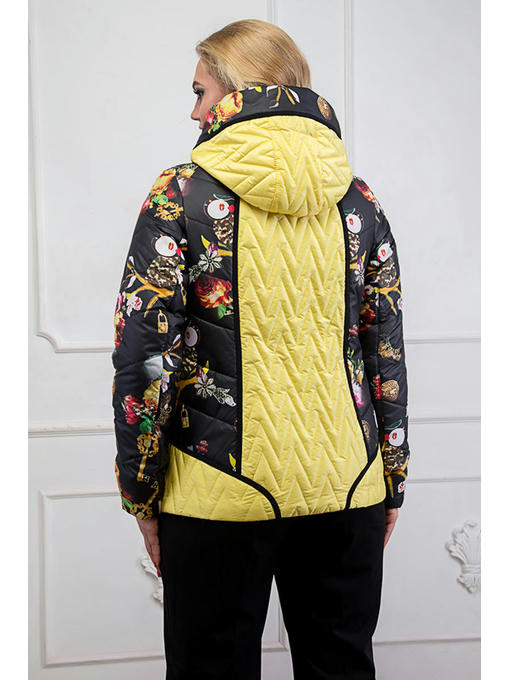 Куртка женская демисезонная — изображение 3