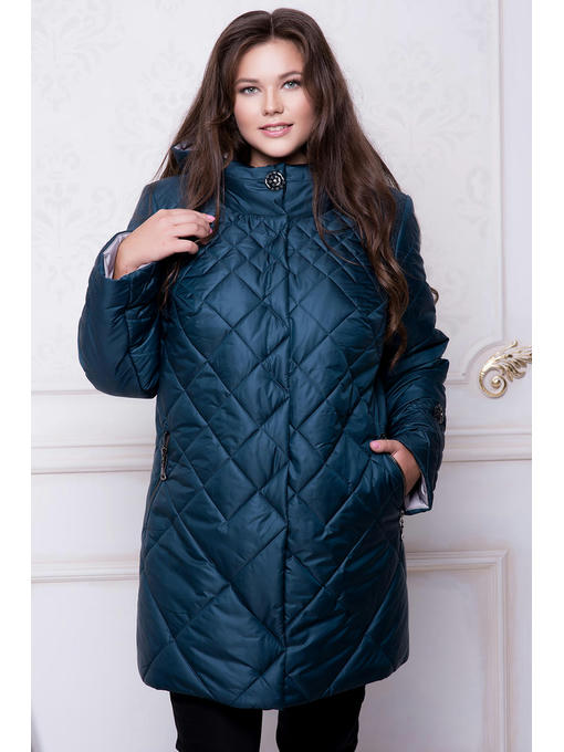 Куртка демисезонная Ромб