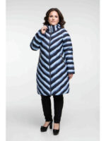 Пальто шиншилла