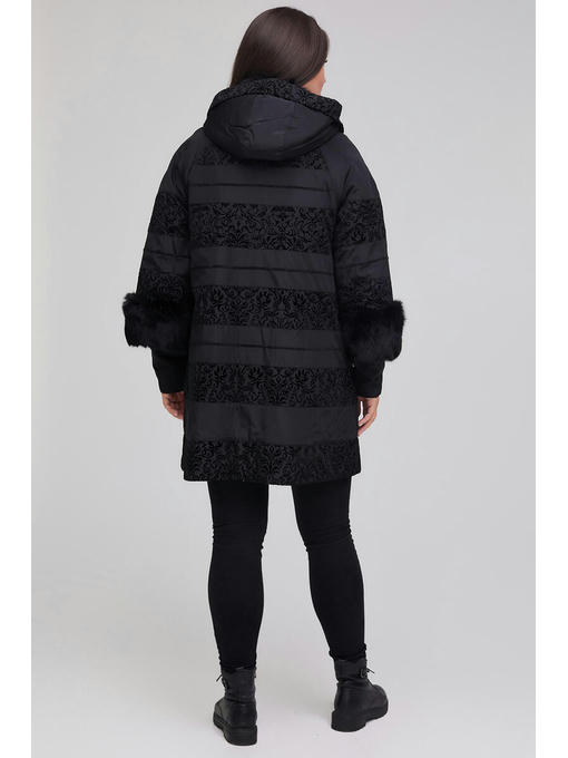 Стильное женское пальто — изображение 2