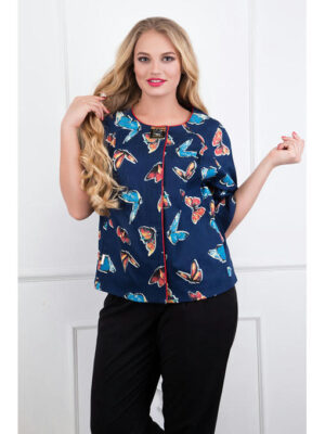 Женский коттоновый пиджак