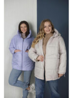 Модная весенняя куртка