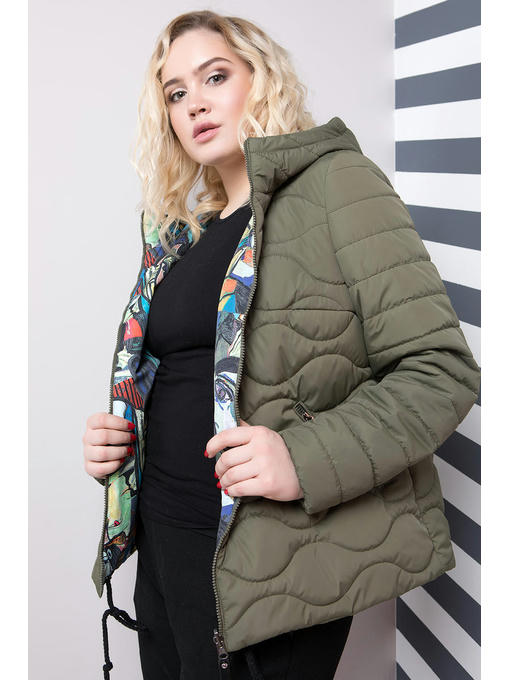 Куртка двусторонняя Пикассо — изображение 19