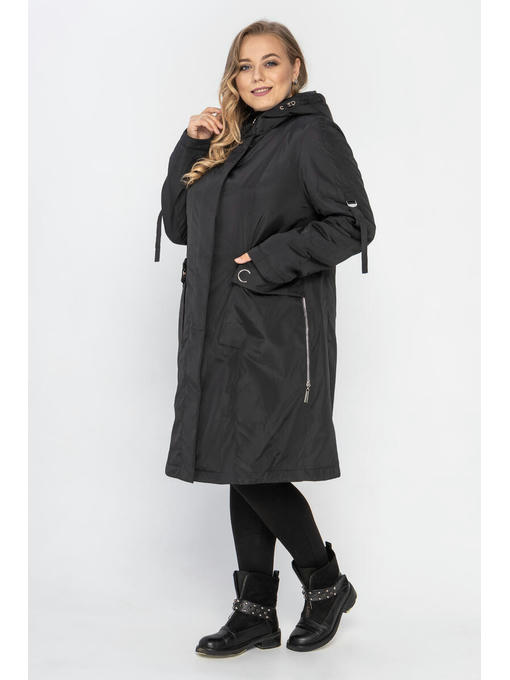 Демисезонный плащ — изображение 2