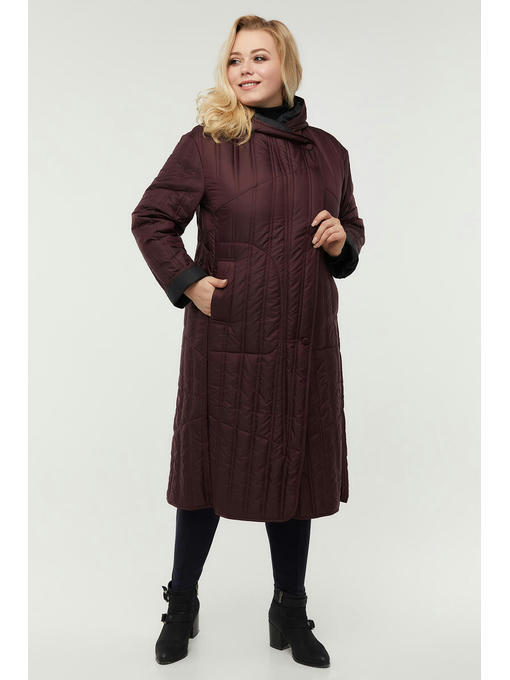 Двухстороннее пальто