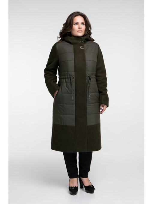 Стильное пальто — изображение 6